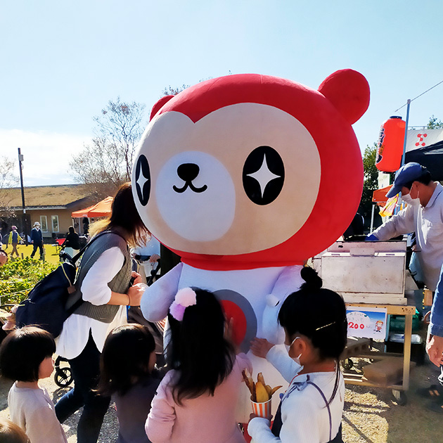 シグマファームとういん　定植